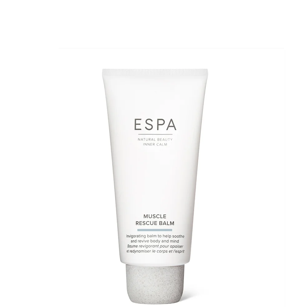 ESPA Fitness Muscle Rescue Balm 70g Afbeelding 1