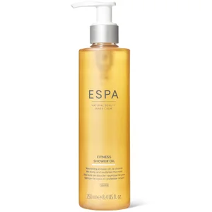 ESPA Fitness Shower Oil 250ml - undefined undefined