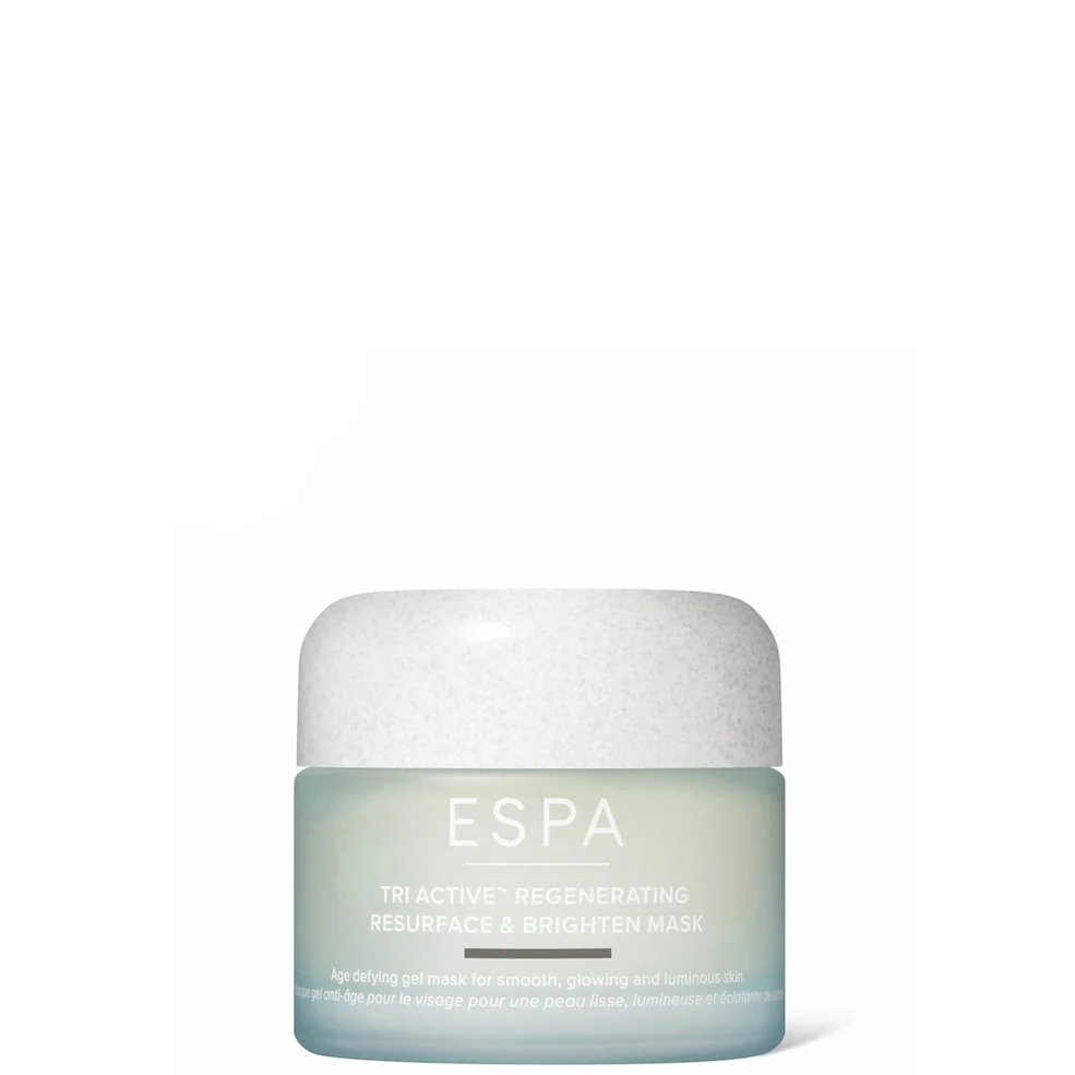 ESPA Tri-Active Regenerating Resurface and Brighten Mask 55ml Afbeelding 1