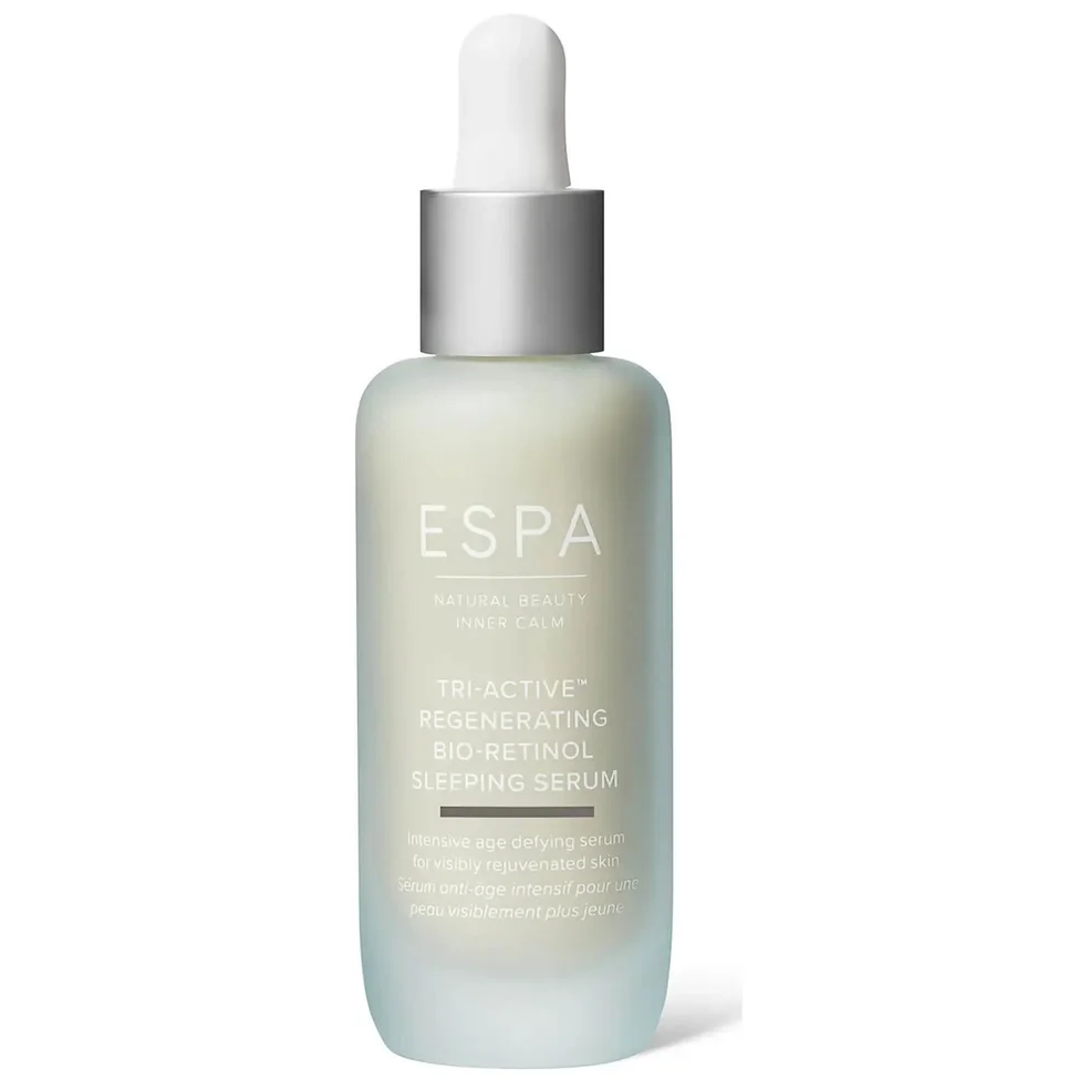 ESPA Tri-Active Regenerating Bio-Retinol Sleeping Serum 30ml Afbeelding 1