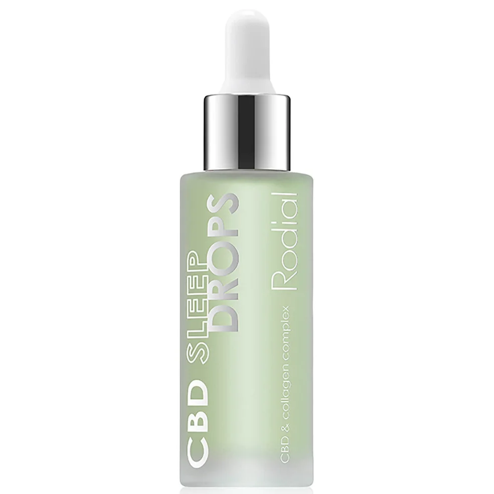 Rodial CBD Sleep Drops 31ml Afbeelding 1