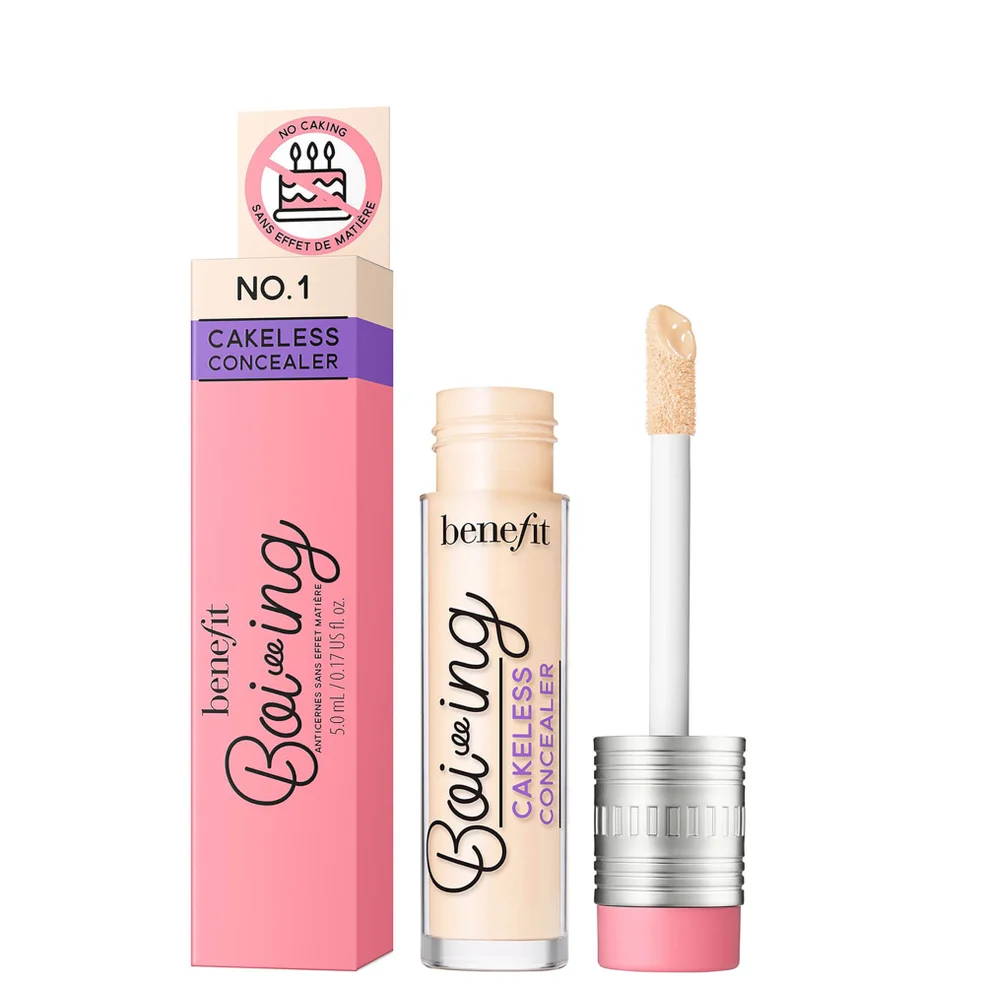benefit Boi-ing Cakeless Concealer 5ml (Various Shades) Afbeelding 1