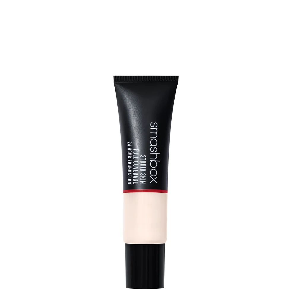 Smashbox Studio Skin Full Coverage 24 Hour Foundation 30ml (Various Shades) Afbeelding 1