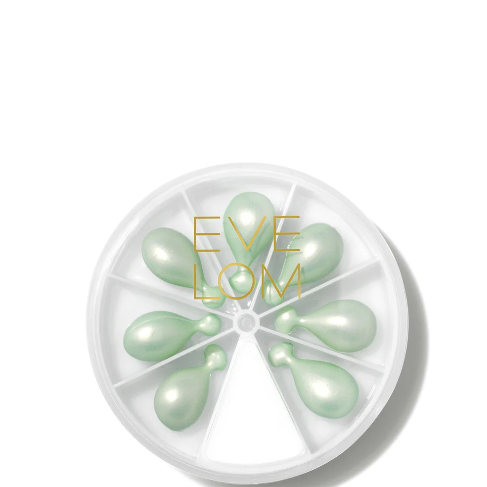 Eve Lom Reinigingsoliecapsules Reisverpakking 17,5 ml Afbeelding 1