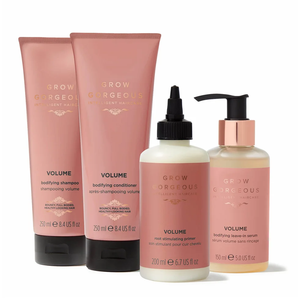 Grow Gorgeous Volume Collection Afbeelding 1