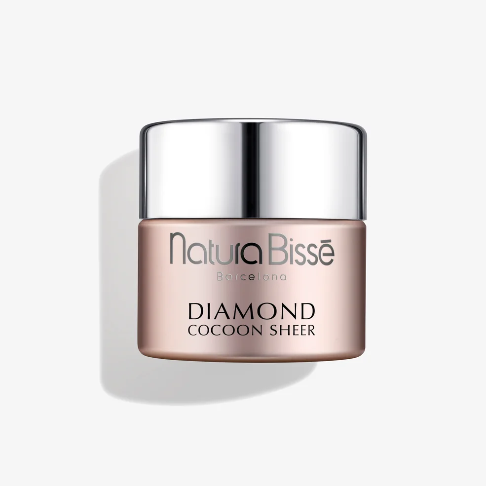 Natura Bissé Diamond Cocoon Sheer Cream 50ml Afbeelding 1