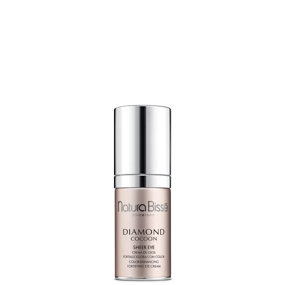 Natura Bissé Diamond Cocoon Sheer Eye Cream 25ml Afbeelding 1