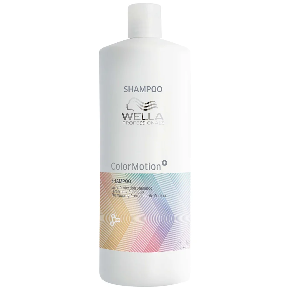 Wella Professionals Care Color Motion+ Kleurbeschermende Shampoo 1000 ml Afbeelding 1