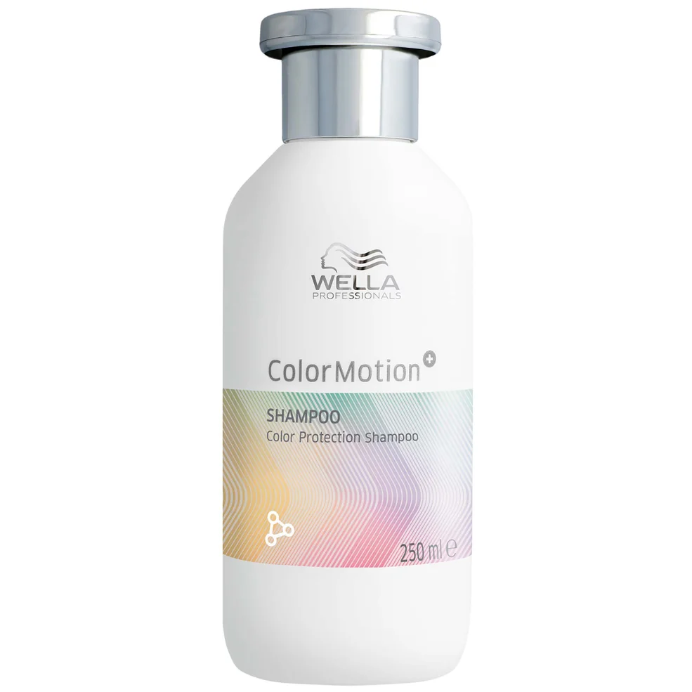 Wella Professionals Care Color Motion+ Kleurbeschermende Shampoo 250 ml Afbeelding 1