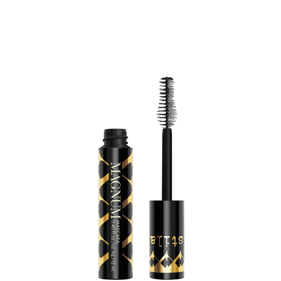 Stila Magnum XXX Mascara - Black 12ml Afbeelding 1