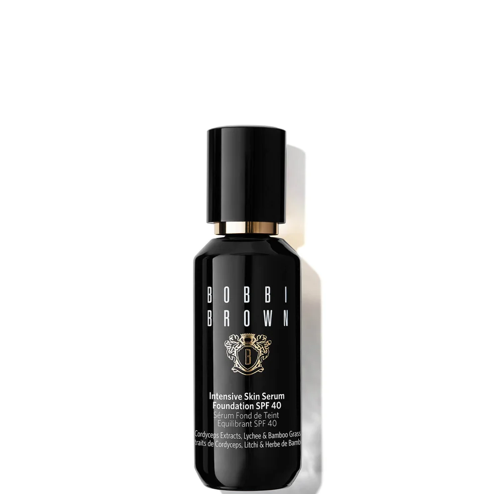 Bobbi Brown Intensive Skin Serum Foundation SPF40 30ml (Various Shades) Afbeelding 1