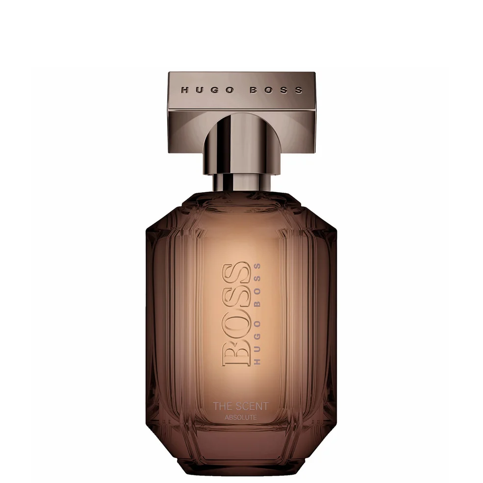HUGO BOSS BOSS The Scent Absolute For Her Eau de Parfum 50ml Afbeelding 1