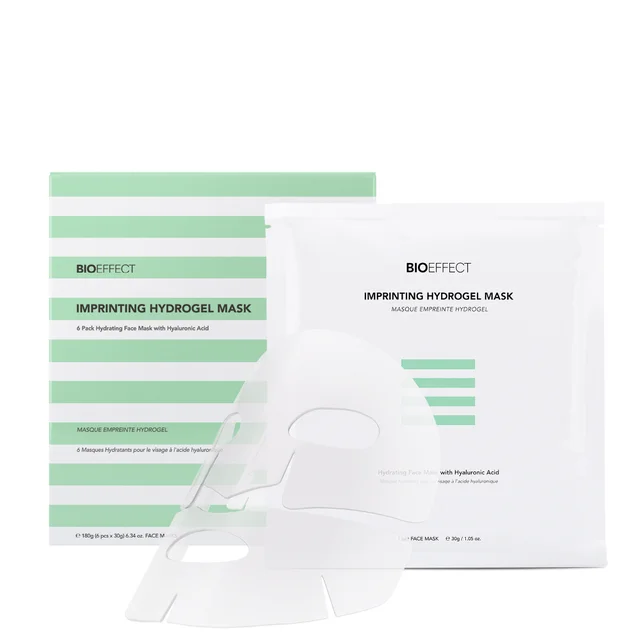 BIOEFFECT Imprinting Hydrogelmasker 150 g Pack of 6