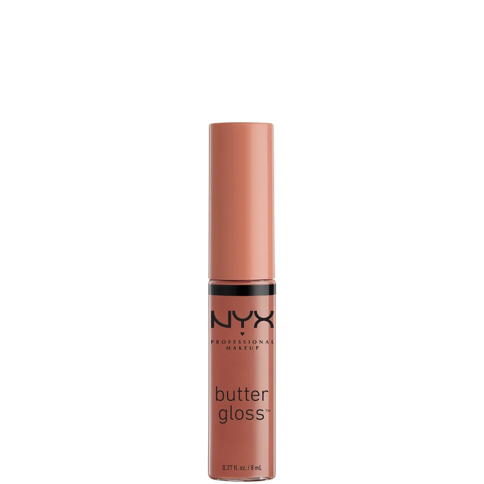 NYX Professional Makeup Butter Gloss (Verschillende Tinten) Afbeelding 1