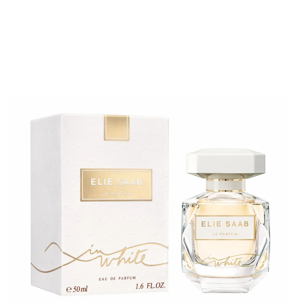 Elie Saab Le Parfum in White Eau de Parfum - 30ml Afbeelding 1