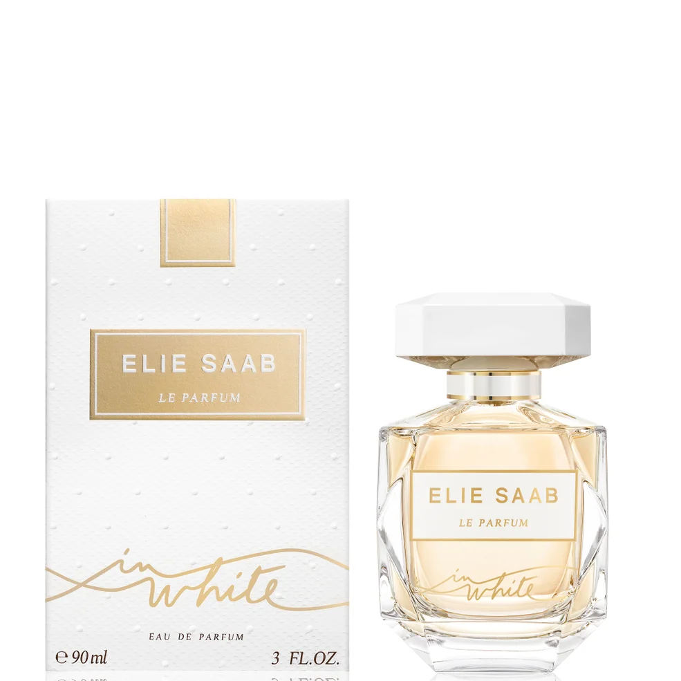 Elie Saab Le Parfum in White Eau de Parfum - 90ml Afbeelding 1