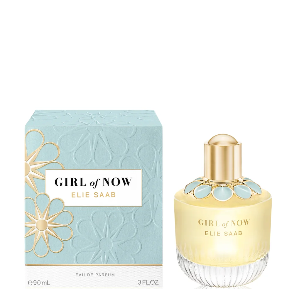 Elie Saab Girl of Now Eau de Parfum - 90ml Afbeelding 1