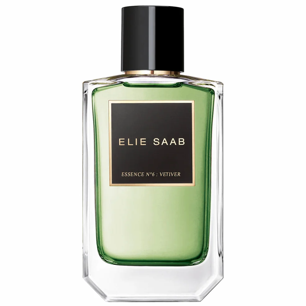 Elie Saab La Collection Essence N°6 Vetiver 100ml Afbeelding 1