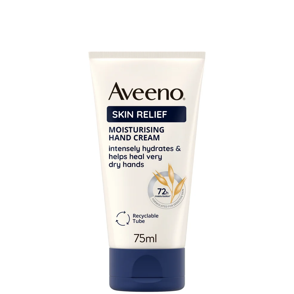 Aveeno Skin Relief Moisturising Hand Cream 75ml Afbeelding 1