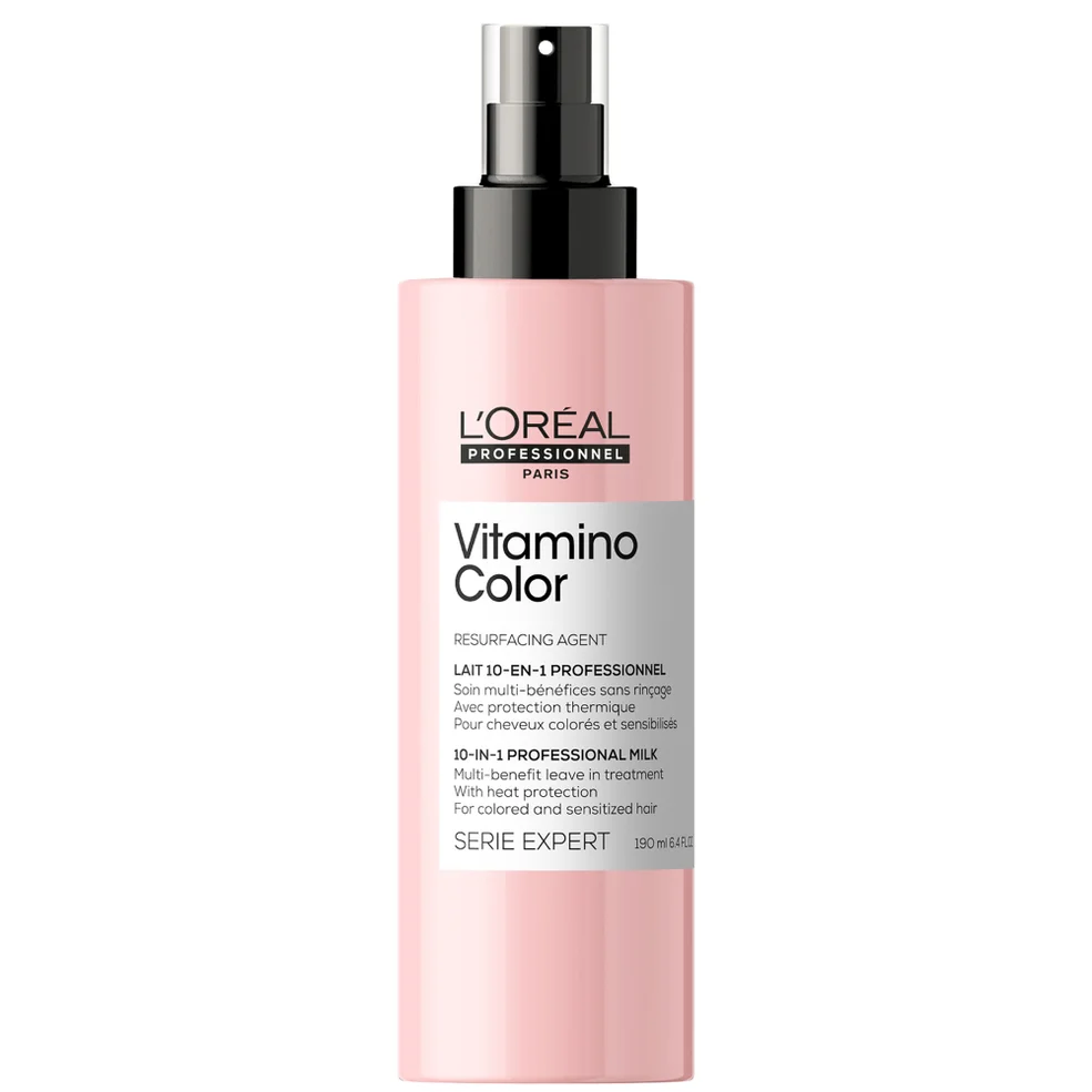 L'Oréal Professionnel Serie Expert Vitamino Color 10 in 1 Multifunctionele Spray 190 ml Afbeelding 1