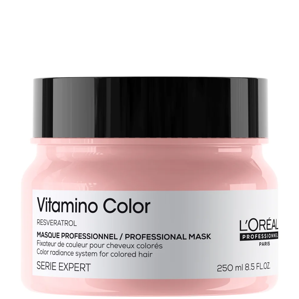 L'Oréal Professionnel Serie Expert Vitamino Kleurmasker 250 ml Afbeelding 1