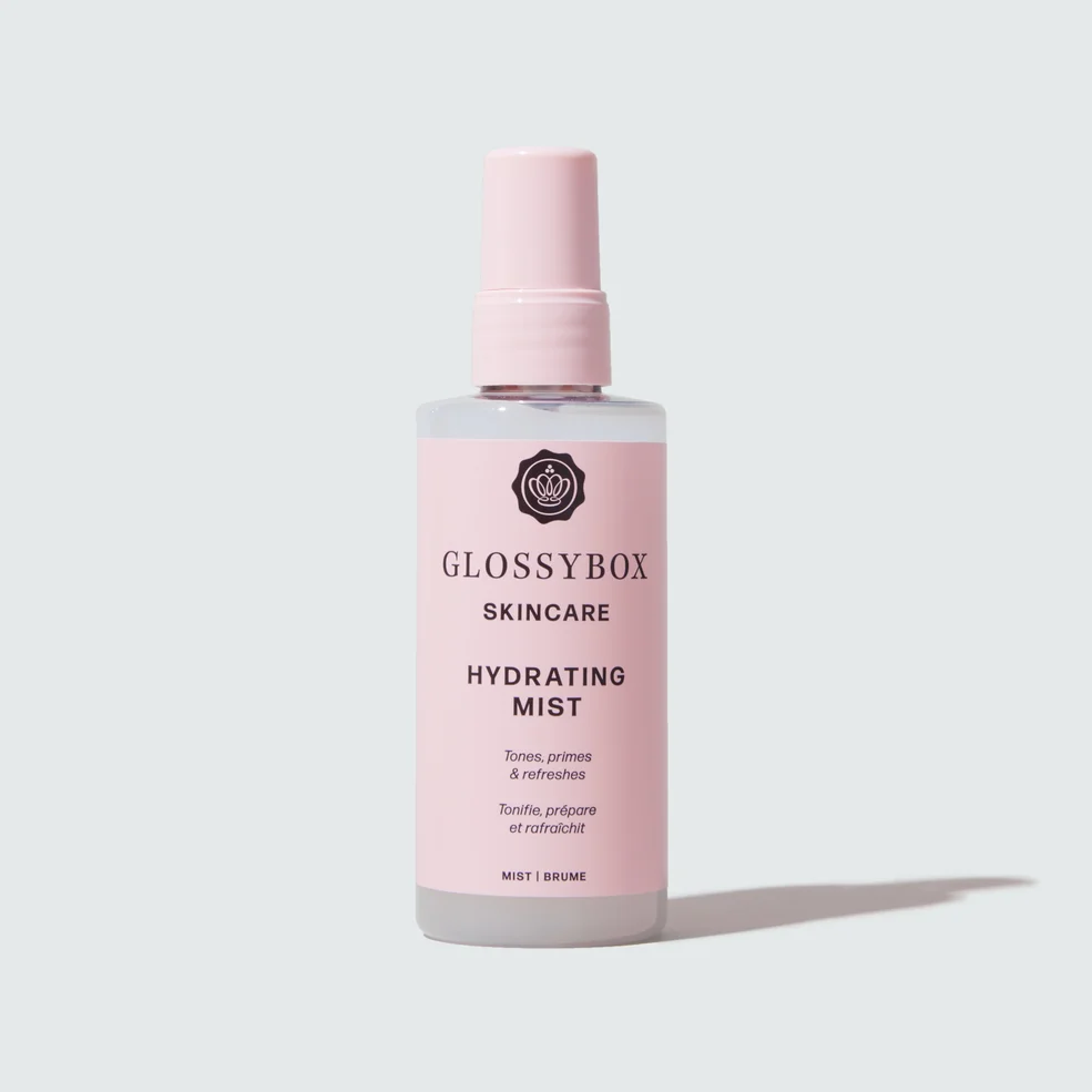 GLOSSYBOX Hydrating Mist 100ml Afbeelding 1