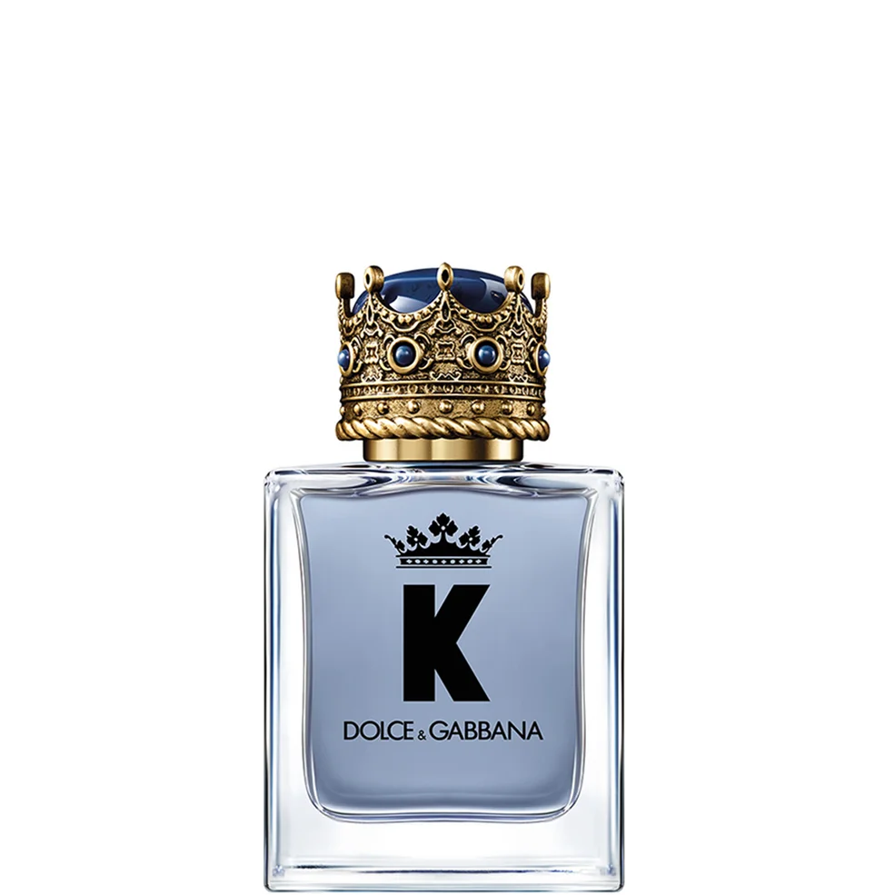 K van Dolce&Gabbana Eau de Toilette 50ml Afbeelding 1