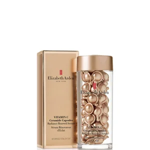 Elizabeth Arden Vitamine C Ceramide Glansherstellend Serum 60 Capsules - Size 60 Capsules