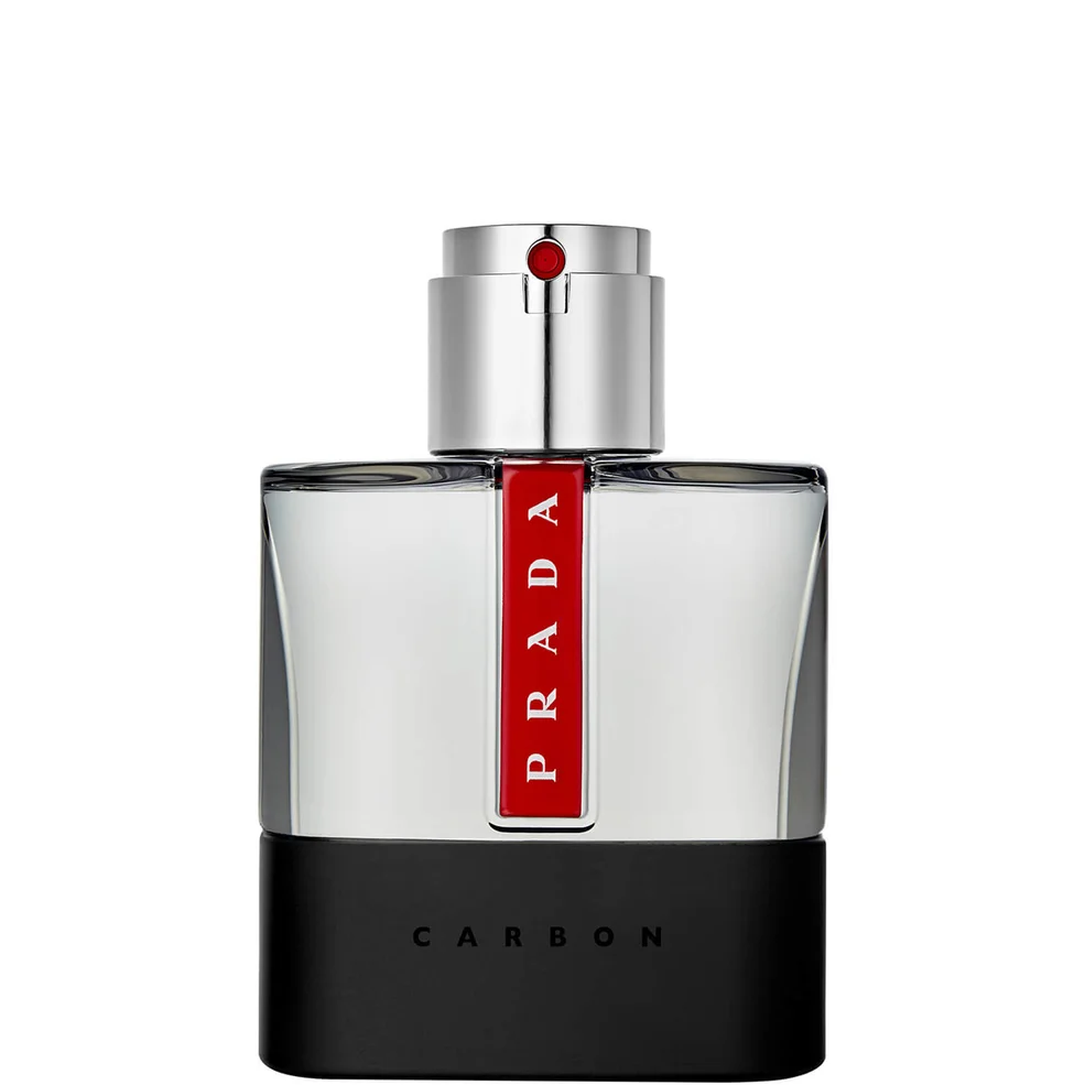 Prada Luna Rossa Carbon Eau de Toilette - 50ml Afbeelding 1