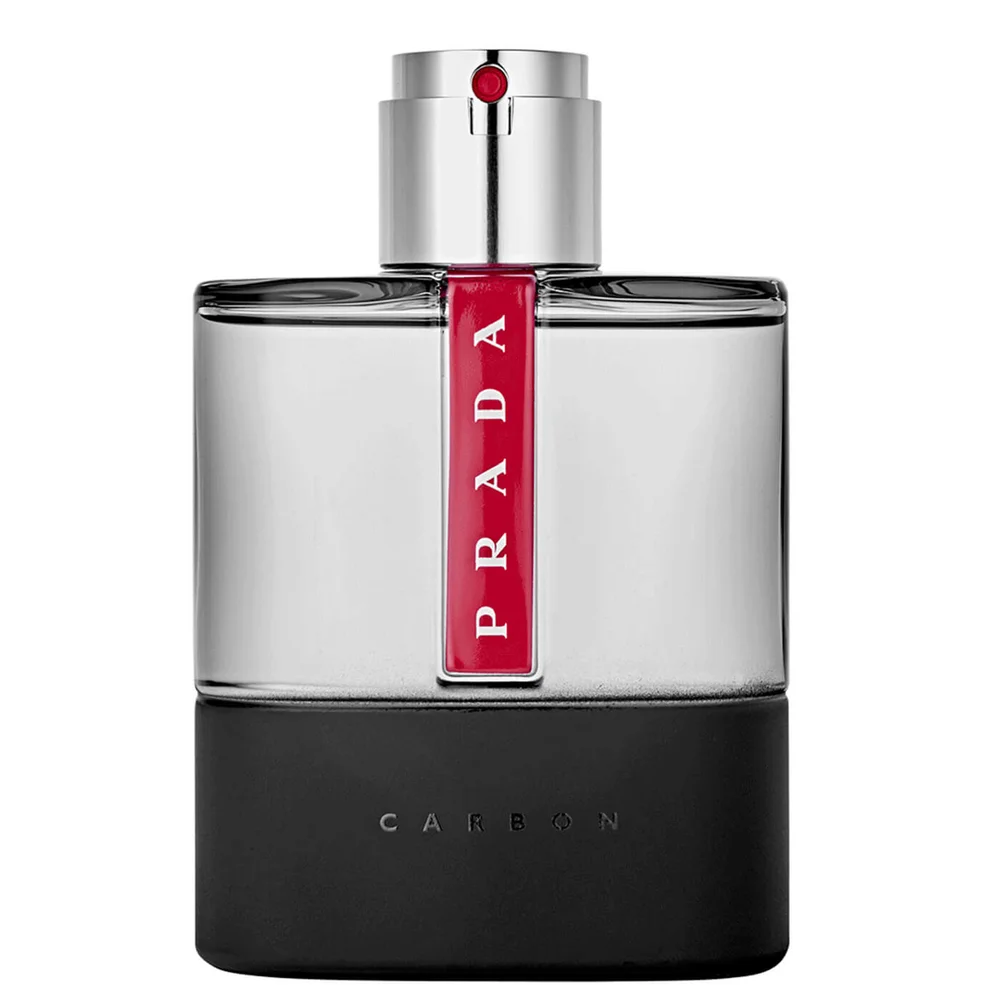 Prada Luna Rossa Carbon Eau de Toilette - 100ml Afbeelding 1