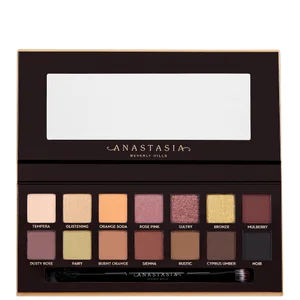 Anastasia Beverly Hills Soft Glam Palet - undefined undefined