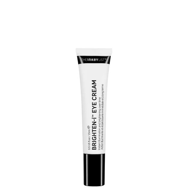 The INKEY List Brighten-I Oogcrème 15ml