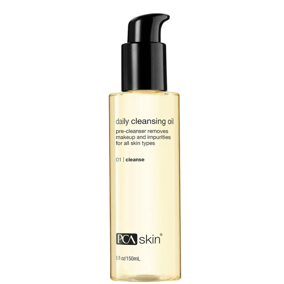 PCA SKIN Daily Cleansing Oil 5 oz Afbeelding 1