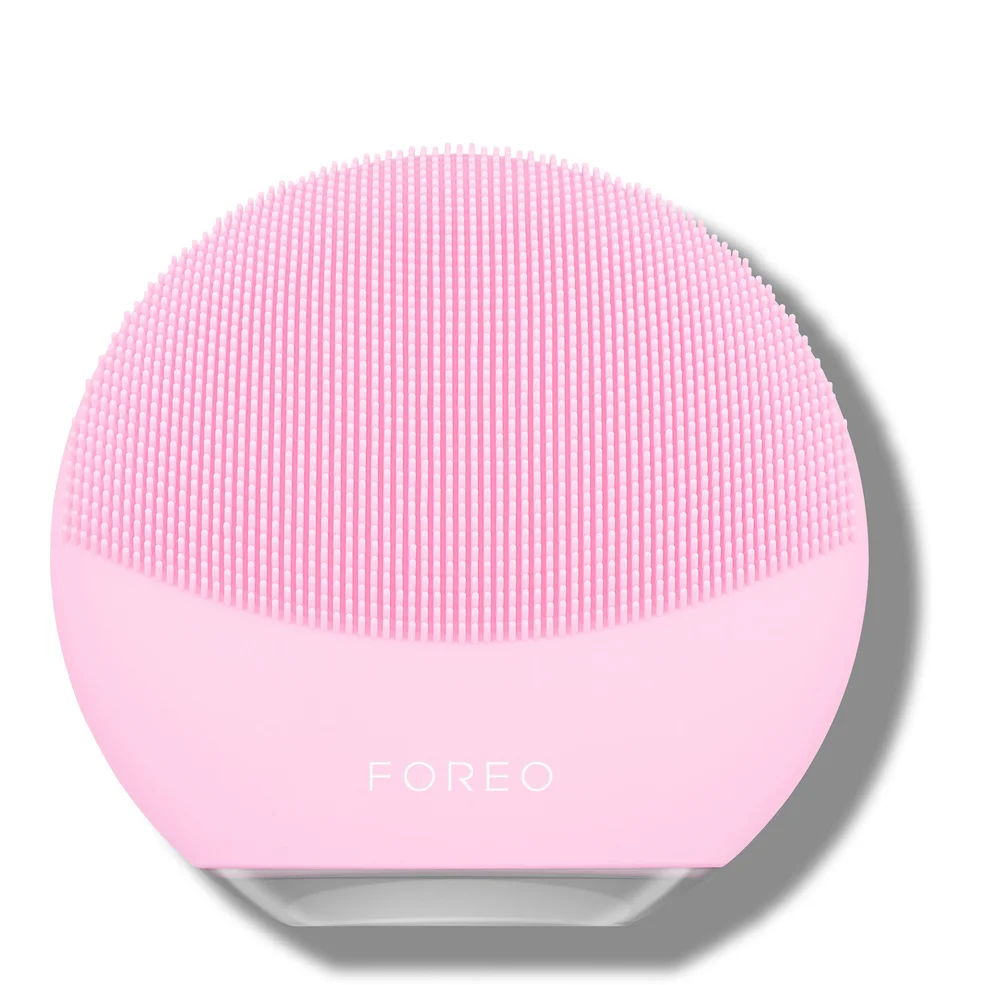 FOREO LUNA Mini 3 Dual-Sided Face Brush for All Skin Types (Various Shades) Afbeelding 1