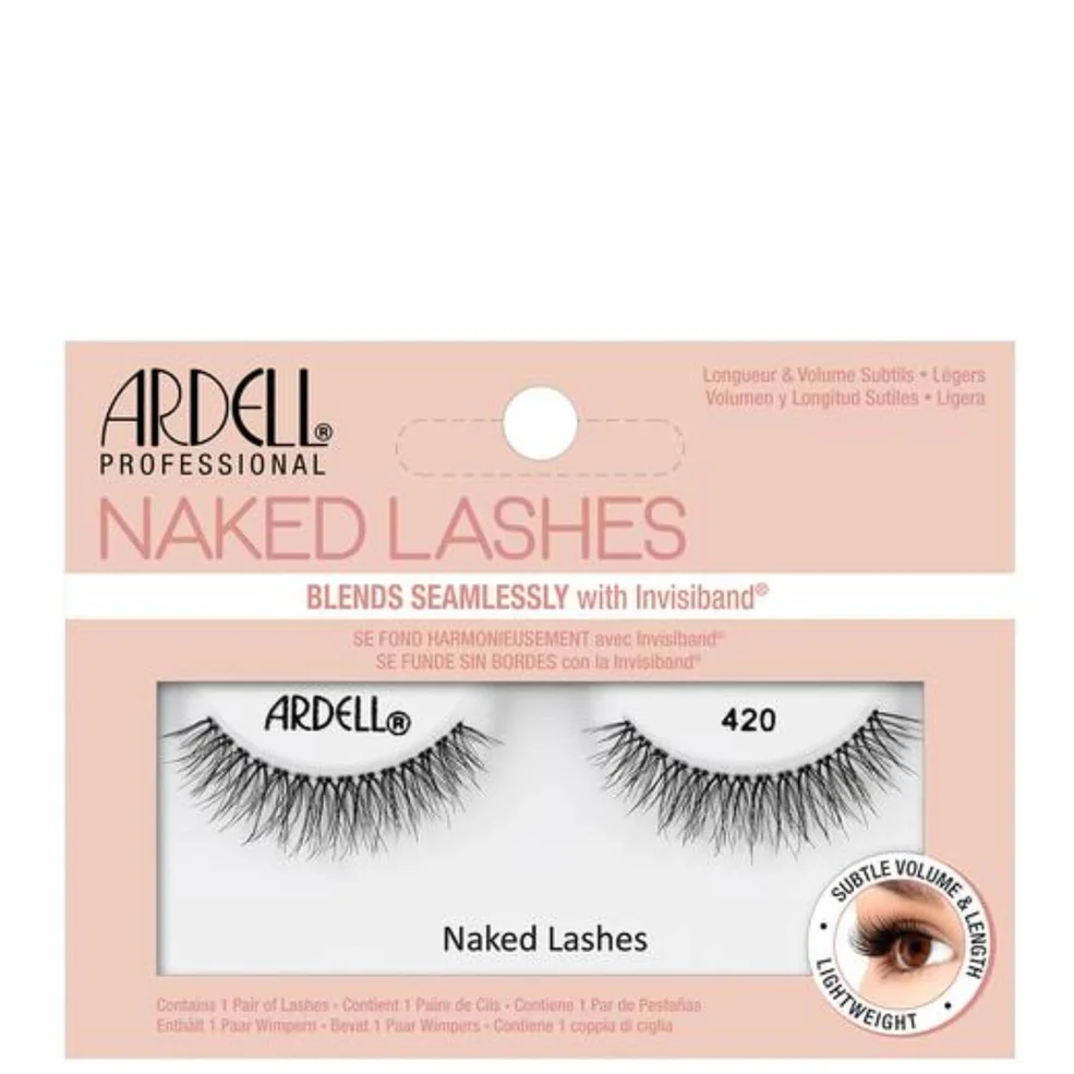 Ardell Naked Lashes 420 Afbeelding 1