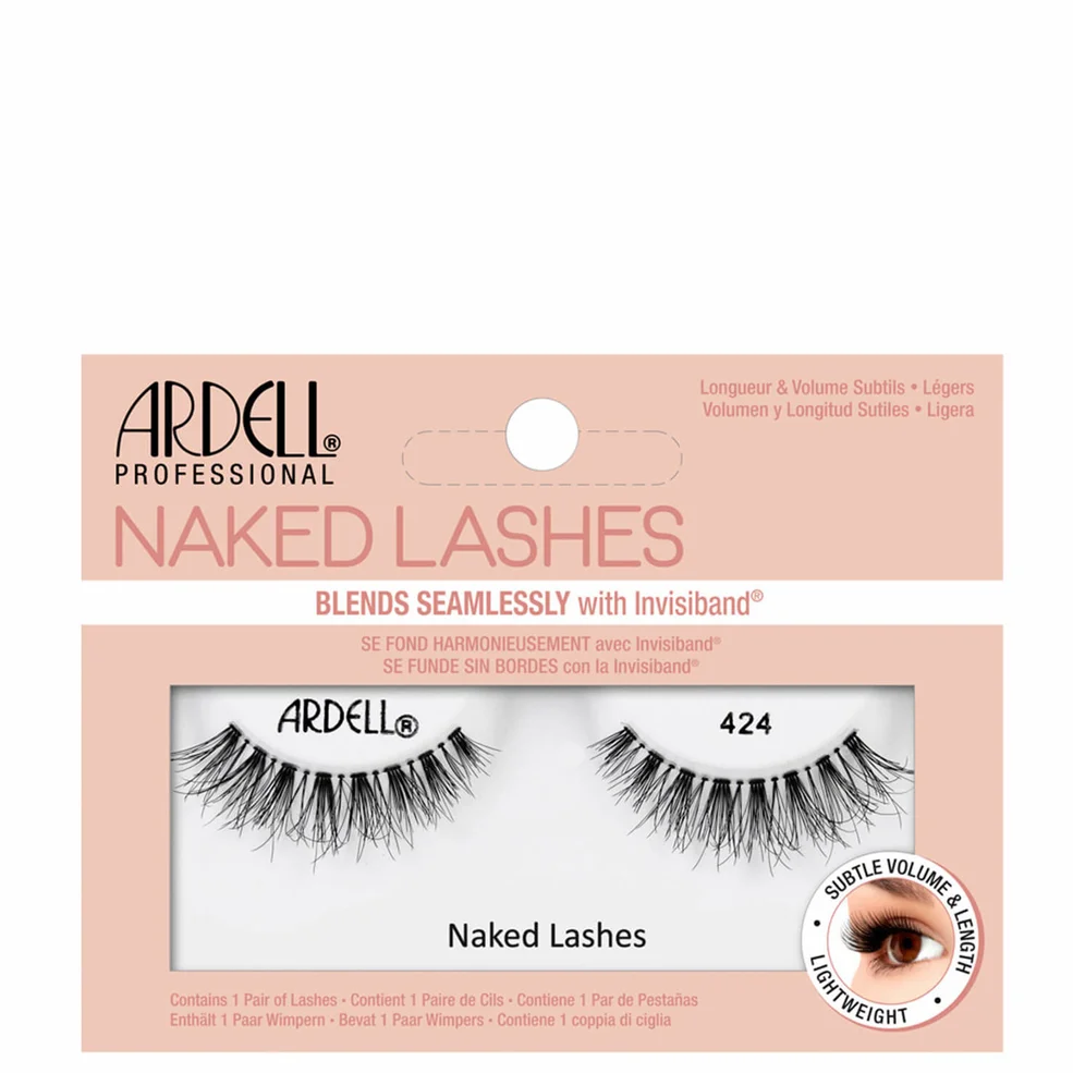 Ardell Naked Lashes 424 Afbeelding 1