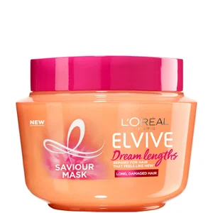 L'Oréal Paris Elvive Dream Lengths Masker voor Lang Haar 300 ml - undefined undefined