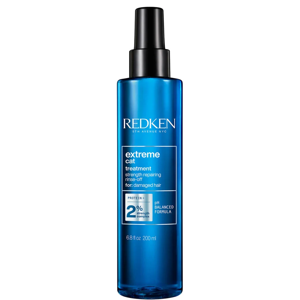 Redken Extreme Cat Reconstructing Treatment 150ml Afbeelding 1