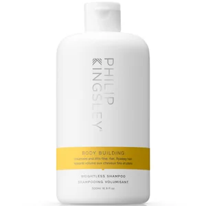 Philip Kingsley Body Building Weightless Shampoo 500 ml - Size 500ml