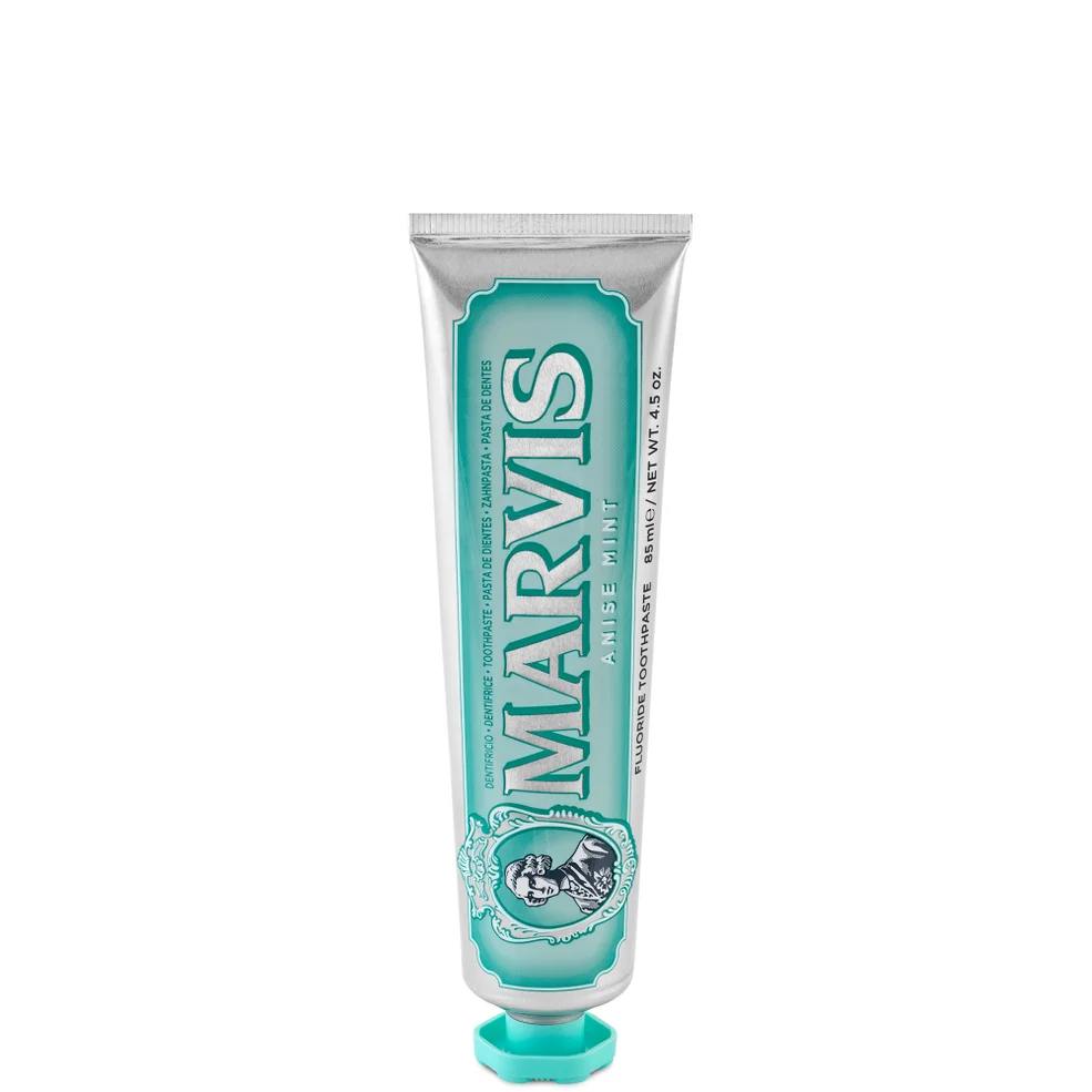 Marvis Aniseed Mint Toothpaste 85ml Afbeelding 1