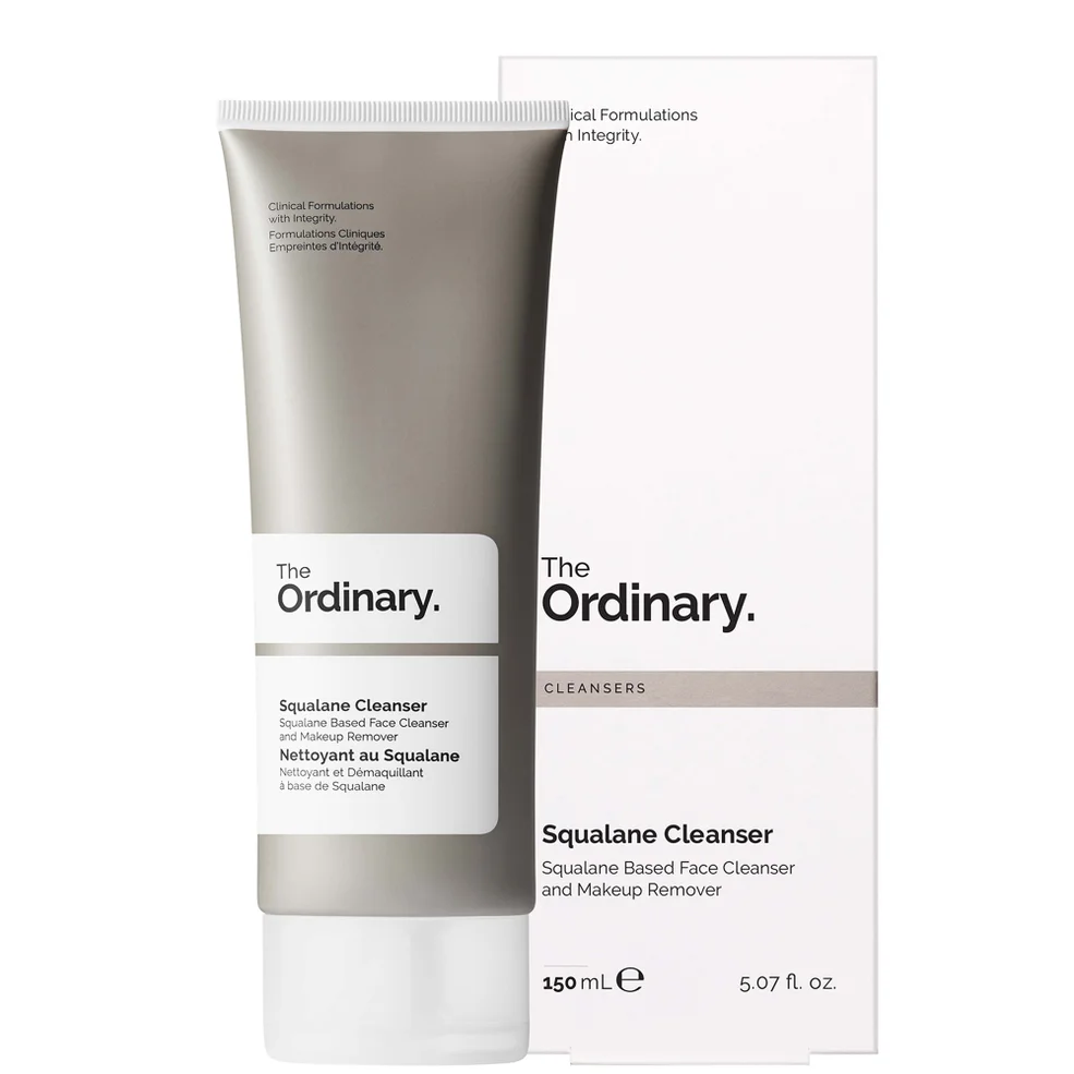 The Ordinary Squalane Cleanser 150ml Afbeelding 1
