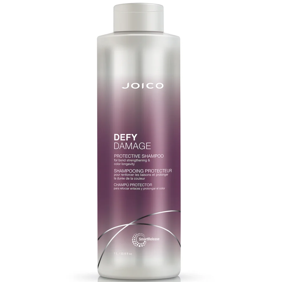 Joico Defy Damage Protective Shampoo 1000ml Afbeelding 1