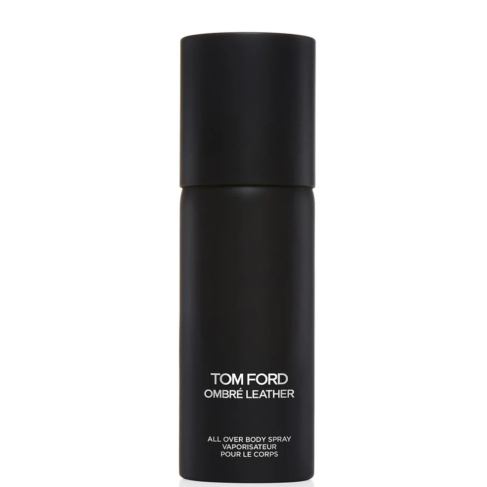 Tom Ford Ombre Leather All Over Body Spray 150ml Afbeelding 1