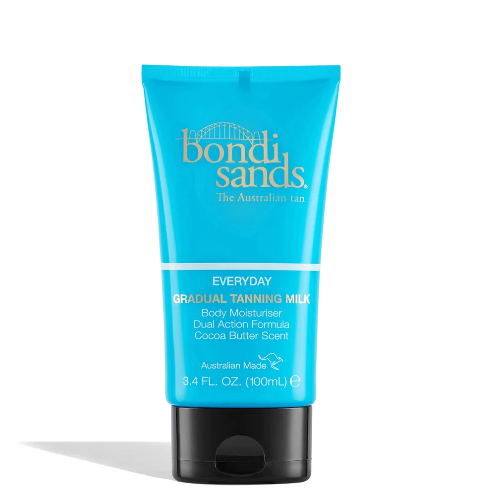 Bondi Sands Dagelijkse Gelijkdelijke Zelfbruiner Melk 100 ml Afbeelding 1