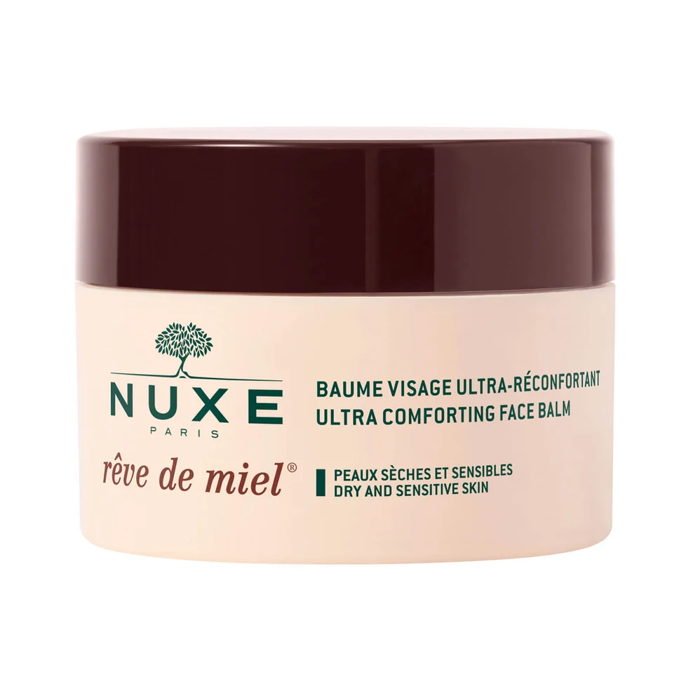 NUXE Reve de Miel Ultra Comforting Face Balm 50ml Afbeelding 1