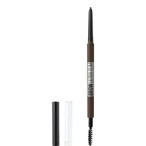 Maybelline Brow Ultra Slim Eyebrow Pencil 1ml (Various Shades) - Shade 06 Black Brown