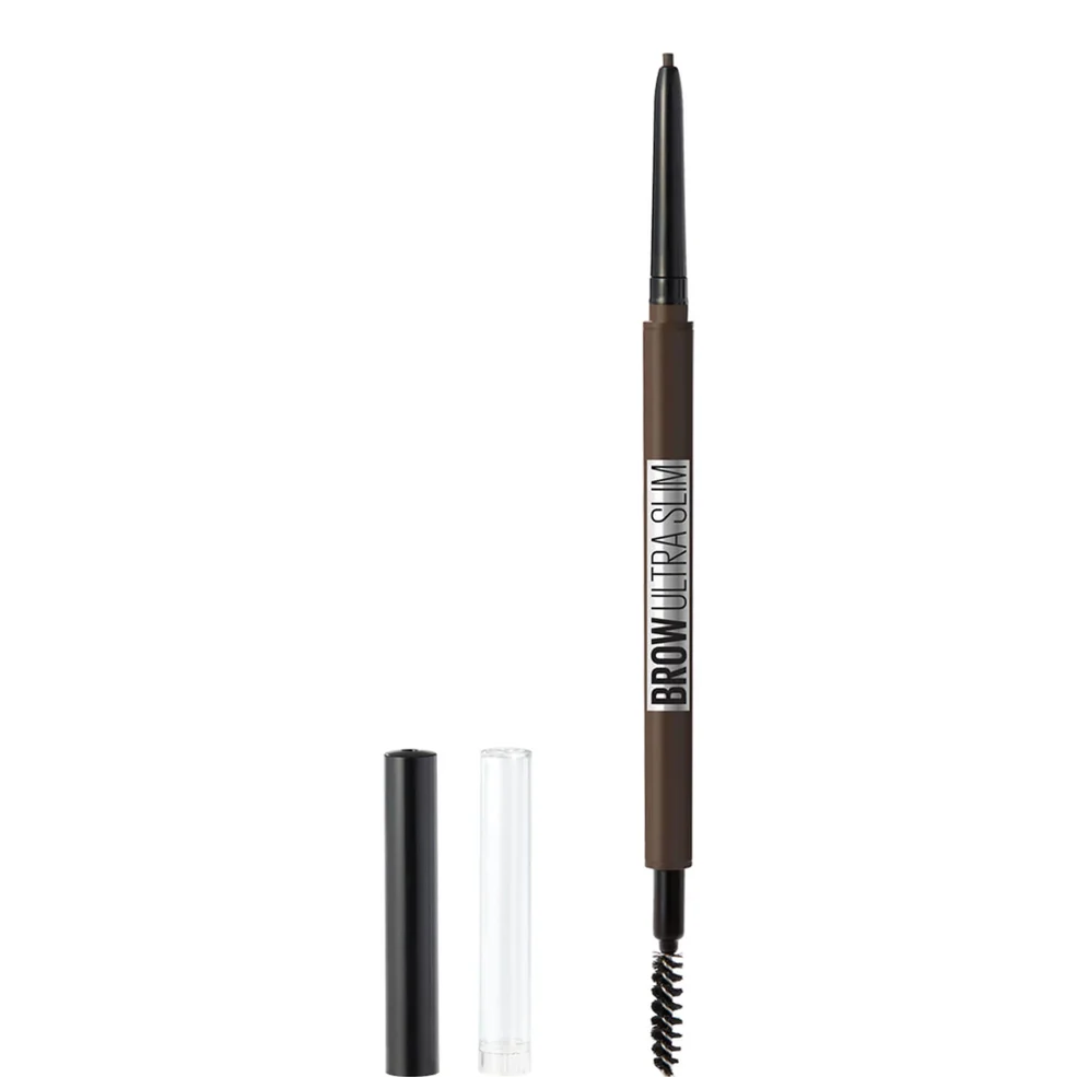 Maybelline Brow Ultra Slim Eyebrow Pencil 1ml (Various Shades) Afbeelding 1