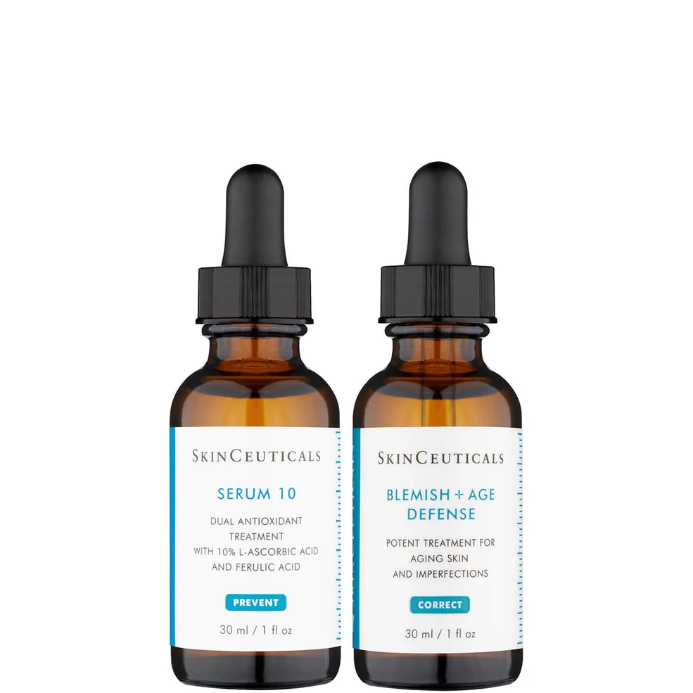 SkinCeuticals Combination Skin Bundle Afbeelding 1