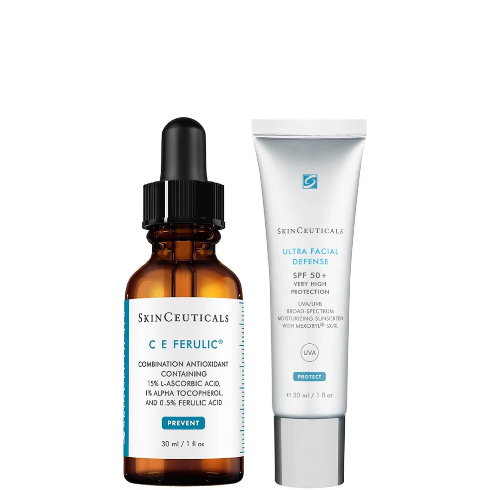 SkinCeuticals Ultimate AM Prevent and Protect Duo Afbeelding 1