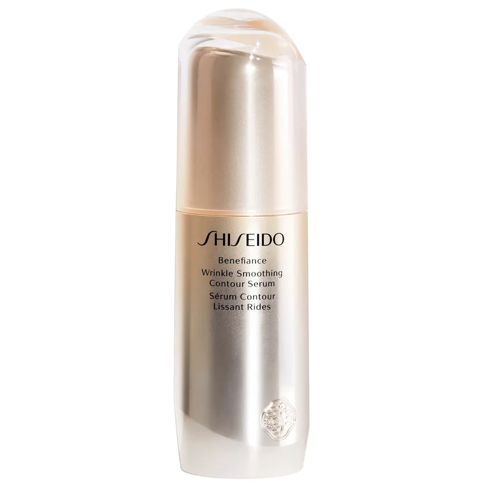 Shiseido Benefiance Rimpelgladmakend Contourserum 30 ml Afbeelding 1